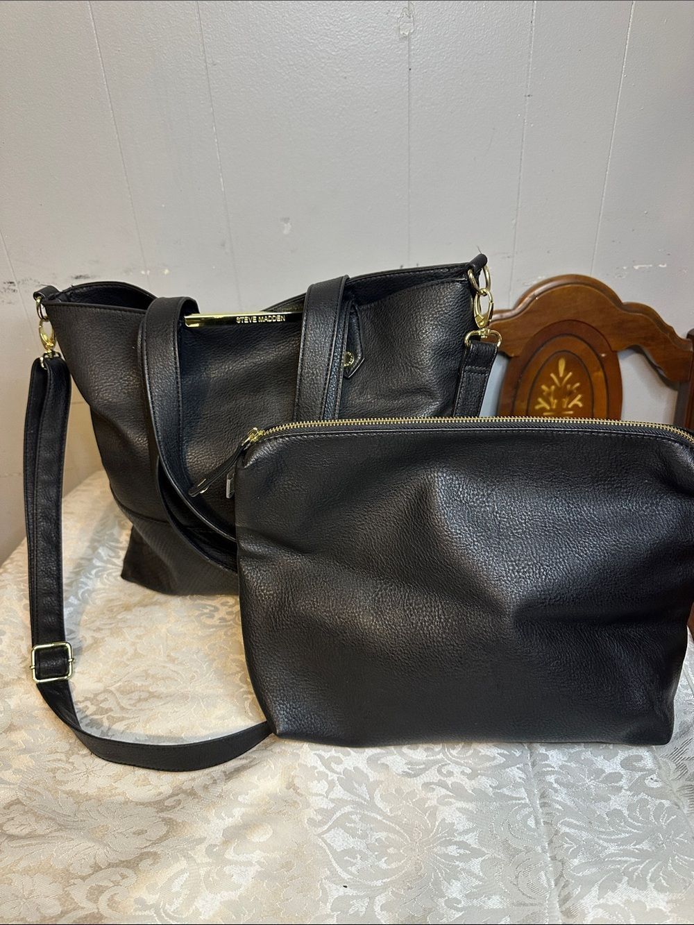 Steve Madden Tote